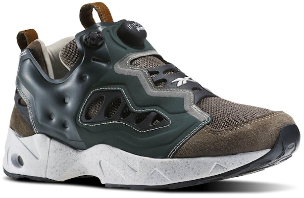 Reebok Instapump Fury Road x Garbstore 'Cliffstone' AR2354 Lookbook Reebok Instapump Fury Road x Garbstore 'Cliffstone' AR2354