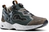 Lookbook Reebok Instapump Fury Road x Garbstore 'Cliffstone' kasut lelaki AR2354