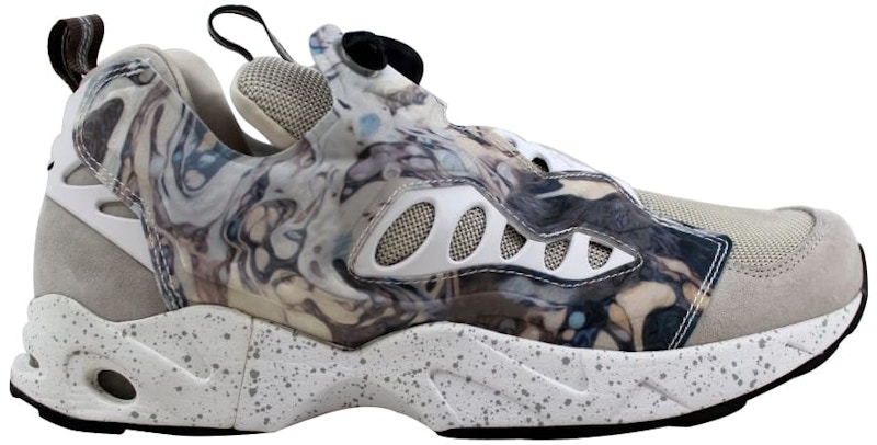 Garbstore x Reebok InstaPump Fury Road 'Grey' V65978
