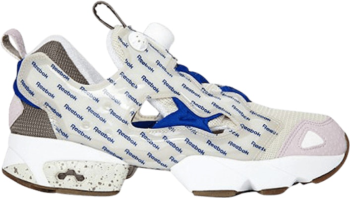 Reebok garbstore pump 2024 fury