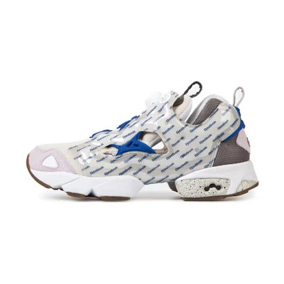 Garbstore Reebok Pump Fury 'Grey'