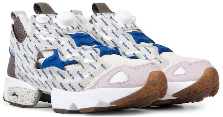 Garbstore x Reebok Pump Fury 'Grey' V53516 Lookbook Garbstore x Reebok Pump Fury 'Grey' V53516