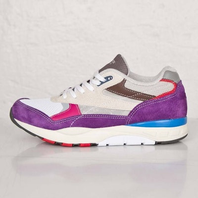 Garbstore x Reebok Ventilator Supreme 'Purple' M48362 Lookbook Garbstore x Reebok Ventilator Supreme 'Purple' M48362
