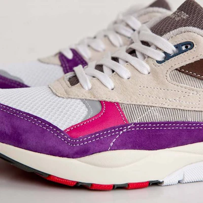 Garbstore x Reebok Ventilator Supreme 'Purple' M48362 Details for Garbstore x Reebok Ventilator Supreme 'Purple' M48362