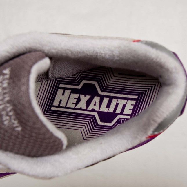 Sizing Garbstore x Reebok Ventilator Supreme ''Lila'' M48362