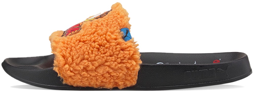 가필드 x 푸마 리드캣 2.0 슬라이드 '배고픈 가필드' 384184-01 Buy 가필드 x 푸마 리드캣 2.0 슬라이드 '배고픈 가필드' 384184-01