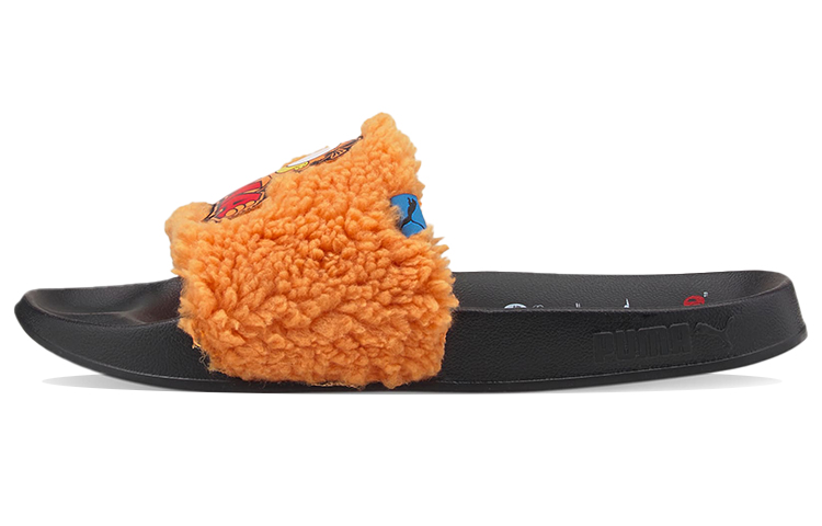 Garfield x Puma Leadcat 2.0 Slide 'Hungry Garfield' 384184-01