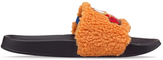 가필드 x 푸마 리드캣 2.0 슬라이드 '배고픈 가필드' 384184-01 Order 가필드 x 푸마 리드캣 2.0 슬라이드 '배고픈 가필드' 384184-01