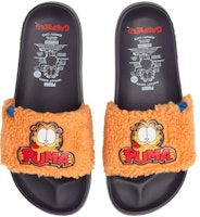 가필드 x 푸마 리드캣 2.0 슬라이드 '배고픈 가필드' 384184-01 Shop 가필드 x 푸마 리드캣 2.0 슬라이드 '배고픈 가필드' 384184-01