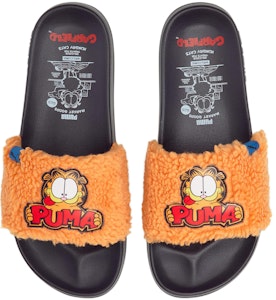 가필드 x 푸마 리드캣 2.0 슬라이드 '배고픈 가필드' 384184-01 Shop 가필드 x 푸마 리드캣 2.0 슬라이드 '배고픈 가필드' 384184-01