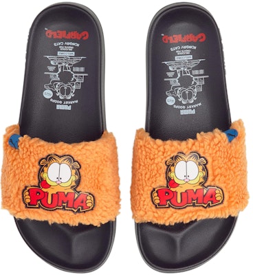 Garfield x Puma Leadcat 2.0 Sandalias 'Garfield Hambriento' 384184-01 Shop Garfield x Puma Leadcat 2.0 Sandalias 'Garfield Hambriento' 384184-01