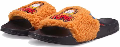 Shop 加菲貓 x Puma Leadcat 2.0 拖鞋 '餓肚子的加菲貓' 384184-01