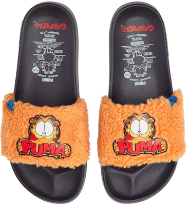 Garfield x Puma Leadcat 2.0 Ciabatte ''Hungry Garfield'' 384184-01 Purchase Garfield x Puma Leadcat 2.0 Ciabatte ''Hungry Garfield'' 384184-01