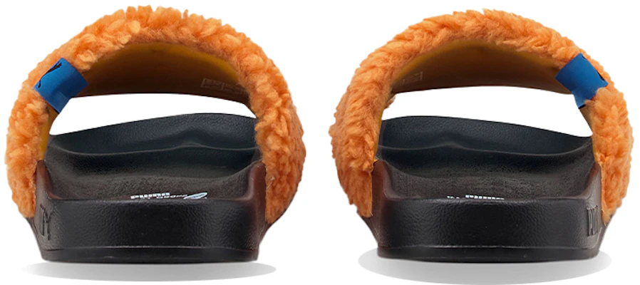 Garfield x Puma Leadcat 2.0 Ciabatte ''Hungry Garfield'' 384184-01 Details for Garfield x Puma Leadcat 2.0 Ciabatte ''Hungry Garfield'' 384184-01