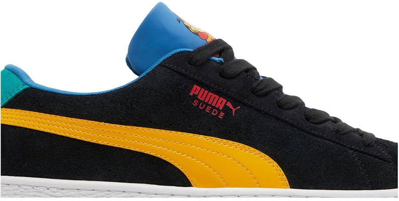 Garfield x Puma Suede 'Hungry Garfield' 384182-01 Order Garfield x Puma Suede 'Hungry Garfield' 384182-01