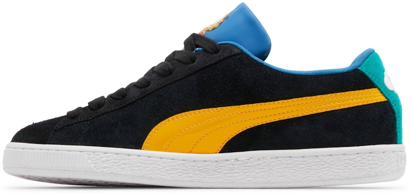 Garfield x Puma Suede 'Hungry Garfield' 384182-01 Lookbook Garfield x Puma Suede 'Hungry Garfield' 384182-01