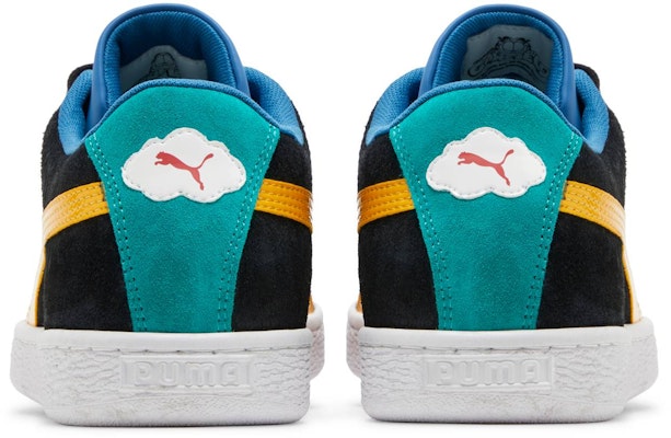 Garfield x Puma Suede 'Hungry Garfield' 384182-01 Details for Garfield x Puma Suede 'Hungry Garfield' 384182-01