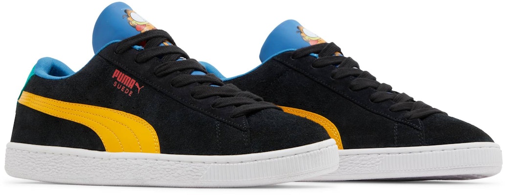 Garfield x Puma Suede 'Hungry Garfield' 384182-01 Cheap Garfield x Puma Suede 'Hungry Garfield' 384182-01