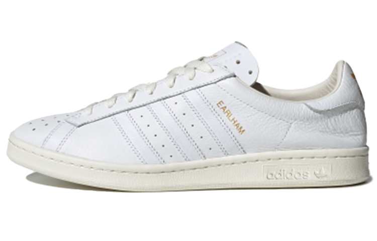 Buy adidas Originals Earlham Spzl 低幫 板鞋 男款 白色