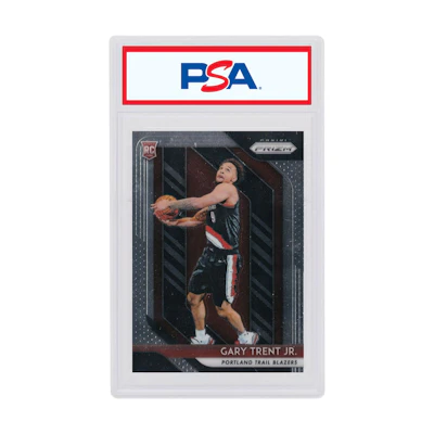 Gary Trent Jr. 2018 Panini Prizm Rookie #71