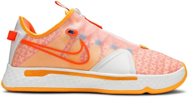 Gatorade x Nike PG 4 'Citrus Orange' CD5078-101