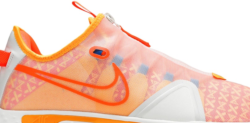 Gatorade x Nike PG 4 'Naranja Cítrica' CD5078-101 Order Gatorade x Nike PG 4 'Naranja Cítrica' CD5078-101
