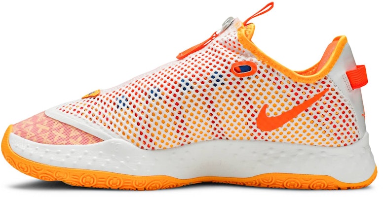 Gatorade x Nike PG 4 'Naranja Cítrica' CD5078-101 Lookbook Gatorade x Nike PG 4 'Naranja Cítrica' CD5078-101