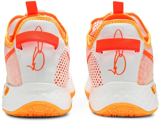 Gatorade x Nike PG 4 'Naranja Cítrica' CD5078-101 Details for Gatorade x Nike PG 4 'Naranja Cítrica' CD5078-101