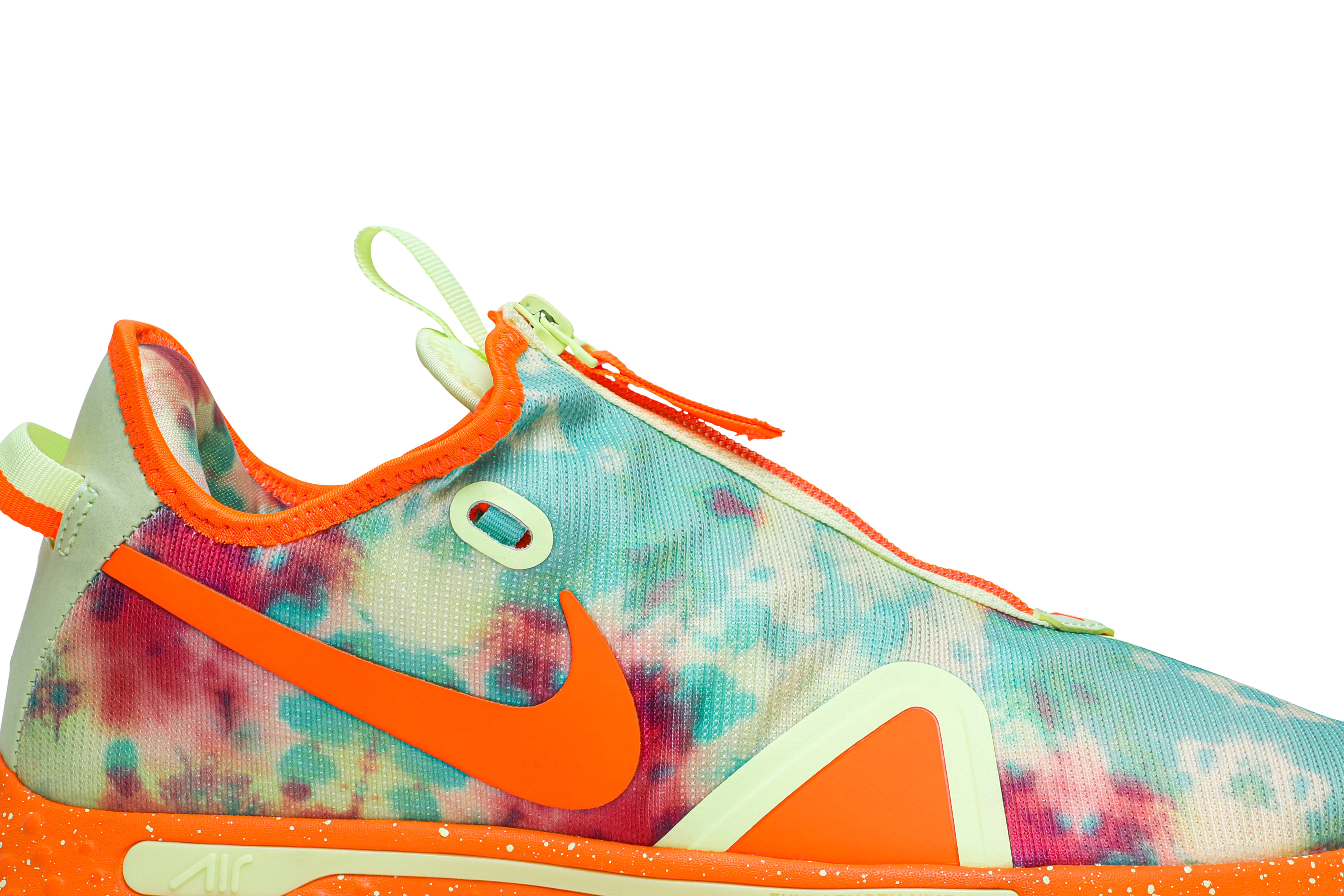 Buy Gatorade x Nike PG 4 NBA All Star Game 2020 CD5078 700 Novelship