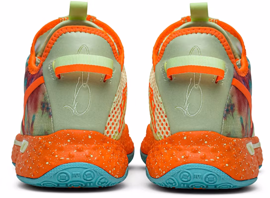 Gatorade x Nike PG 4 'NBA All-Star Game 2020' CD5078-700 Details for Gatorade x Nike PG 4 'NBA All-Star Game 2020' CD5078-700