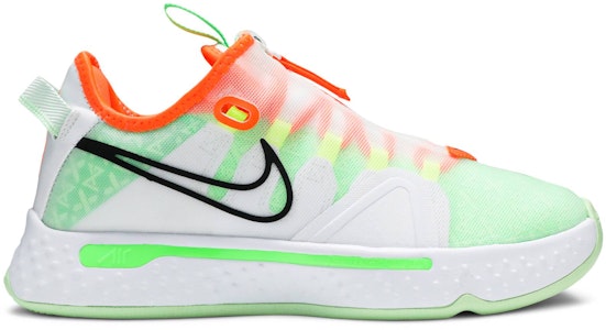 佳得乐 x 耐克 PG 4 '白色 GX' CD5086-100/CD5078-100 Buy 佳得乐 x 耐克 PG 4 '白色 GX' CD5086-100/CD5078-100