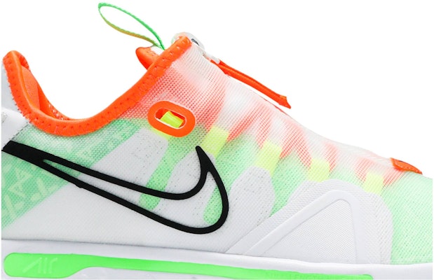 Gatorade x Nike PG 4 'White GX' CD5086-100/CD5078-100 Order Gatorade x Nike PG 4 'White GX' CD5086-100/CD5078-100