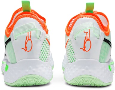 佳得乐 x 耐克 PG 4 '白色 GX' CD5086-100/CD5078-100 Details for 佳得乐 x 耐克 PG 4 '白色 GX' CD5086-100/CD5078-100