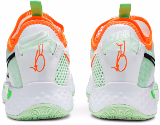 Gatorade x Nike PG 4 'White GX' CD5086-100/CD5078-100 Details for Gatorade x Nike PG 4 'White GX' CD5086-100/CD5078-100