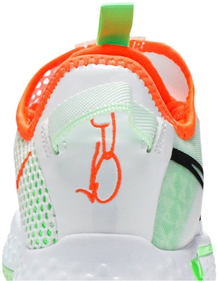 Gatorade x Nike PG 4 'White GX' CD5086-100/CD5078-100 Sizing Gatorade x Nike PG 4 'White GX' CD5086-100/CD5078-100