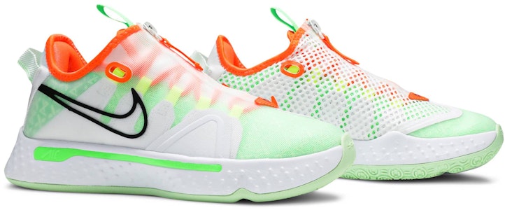 佳得乐 x 耐克 PG 4 '白色 GX' CD5086-100/CD5078-100 Cheap 佳得乐 x 耐克 PG 4 '白色 GX' CD5086-100/CD5078-100