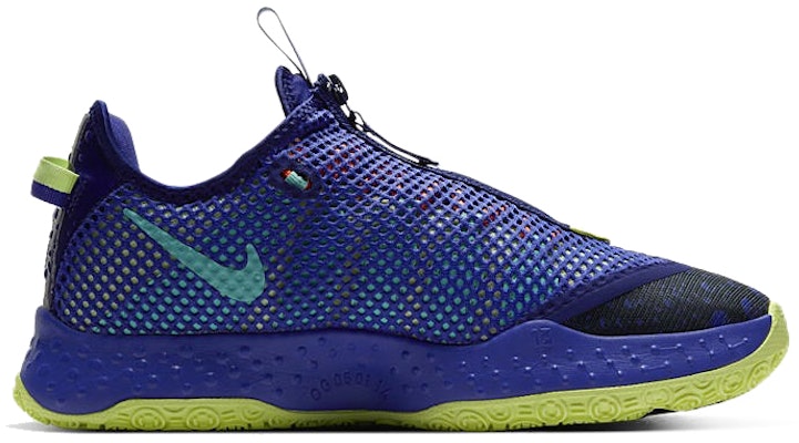 Gatorade x Nike PG 4 EP 'Grape' CD5078-500/CD5086-500 Order Gatorade x Nike PG 4 EP 'Grape' CD5078-500/CD5086-500
