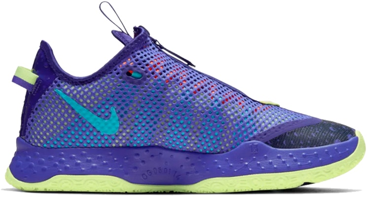 Gatorade x Nike PG 4 EP 'Grape' CD5086-500 Order Gatorade x Nike PG 4 EP 'Grape' CD5086-500