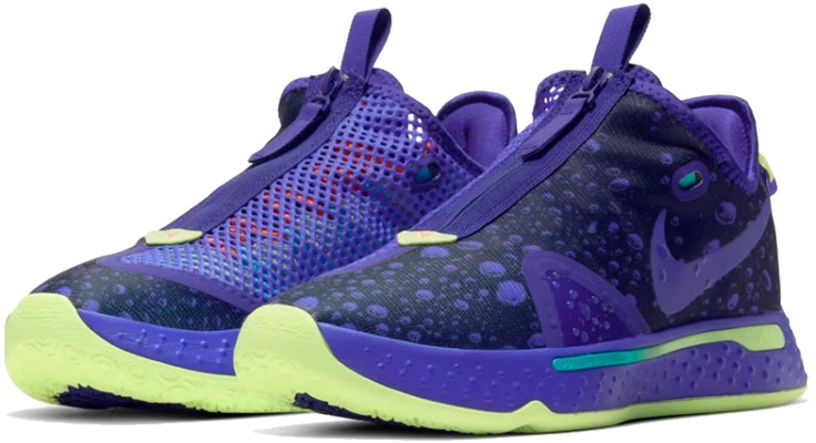 Gatorade x Nike PG 4 EP 'Grape' CD5086-500 Lookbook Gatorade x Nike PG 4 EP 'Grape' CD5086-500