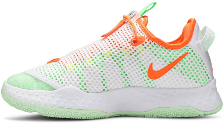 Gatorade x Nike PG 4 EP 'White GX' CD5086-100 Lookbook Gatorade x Nike PG 4 EP 'White GX' CD5086-100