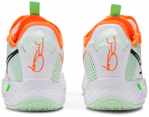 Gatorade x Nike PG 4 EP 'White GX' CD5086-100 Details for Gatorade x Nike PG 4 EP 'White GX' CD5086-100