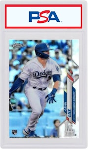 Gavin Lux 2020 Topps Chrome Rookie Refractor #148 Kad Remaja Buy Gavin Lux 2020 Topps Chrome Rookie Refractor #148 Kad Remaja