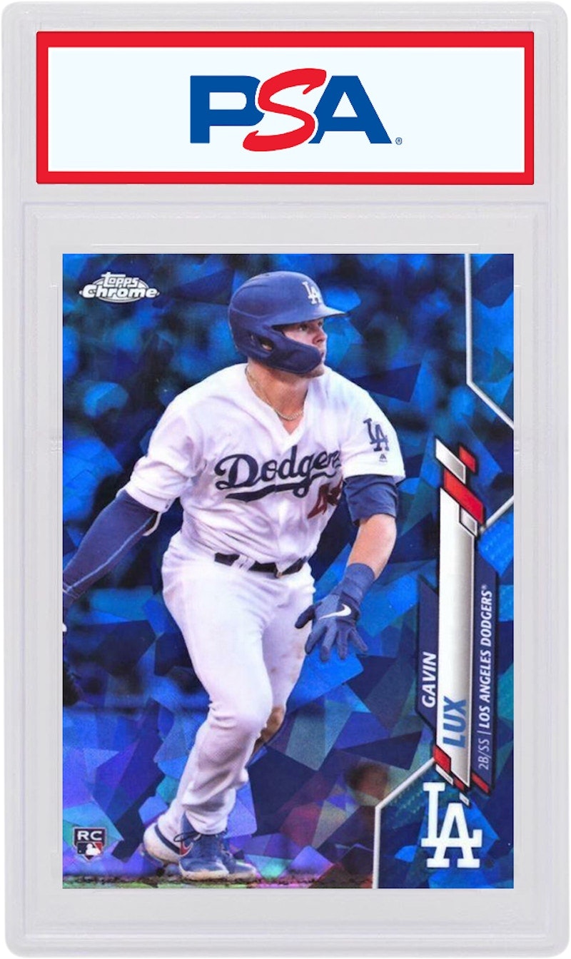 gavin-lux-2020-topps-chrome-sapphire-rookie-292