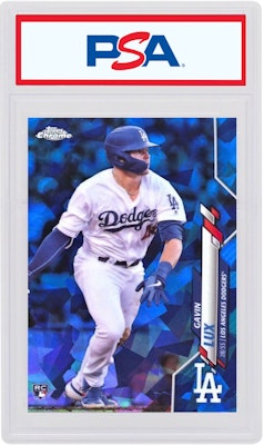 ギャビン・ラックス 2020 Topps Chrome Sapphire RC #292
Buy ギャビン・ラックス 2020 Topps Chrome Sapphire RC #292