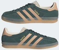 Gazelle Indoor Sepatu Olahraga JH5402 Sizing Gazelle Indoor Sepatu Olahraga JH5402