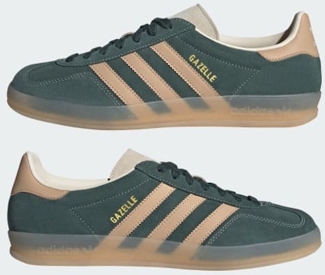 Gazelle Indoor JH5402 Sizing Gazelle Indoor JH5402