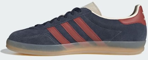 Gazelle Indoor Sepatu Olahraga JH5404 Details for Gazelle Indoor Sepatu Olahraga JH5404