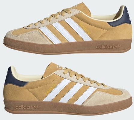 Gazelle 室内款 JI3523 Sizing Gazelle 室内款 JI3523