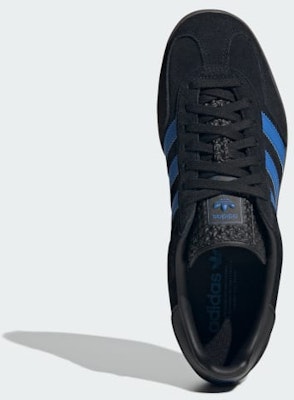 adidas Gazelle Indoor 'Black Blue Gum' JQ2692 Order adidas Gazelle Indoor 'Black Blue Gum' JQ2692