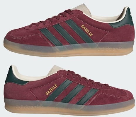Gazelle Indoor Sneakers JH5403 Sizing Gazelle Indoor Sneakers JH5403